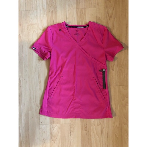 Koi Lite Scrubs - Picture 2 of 5